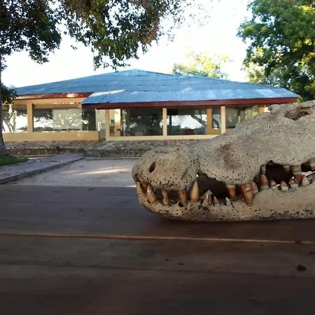 Crocodile Park Bungalow 卡特勒格默 外观 照片